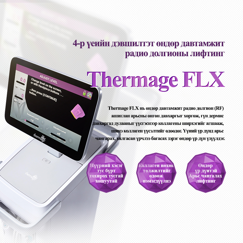 Thermage FLX - VandS Hongdae